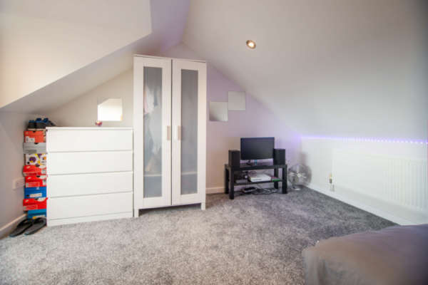 Loft room