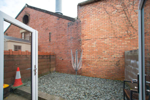Court­yard garden