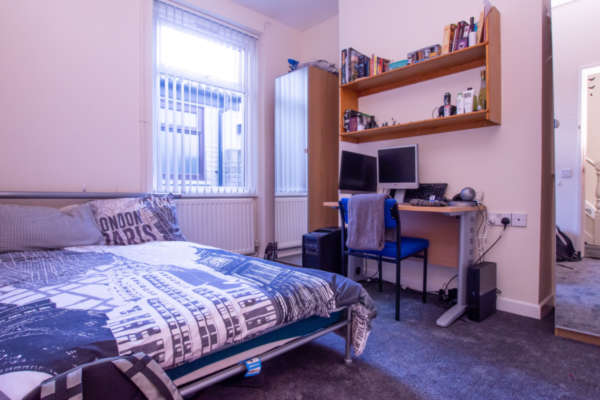 Bed­room