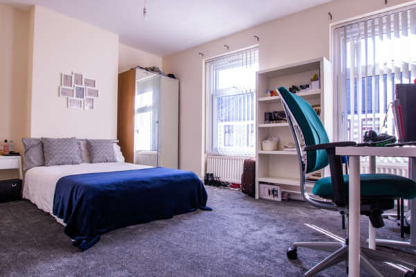 Bed­room