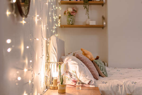 Bed­room