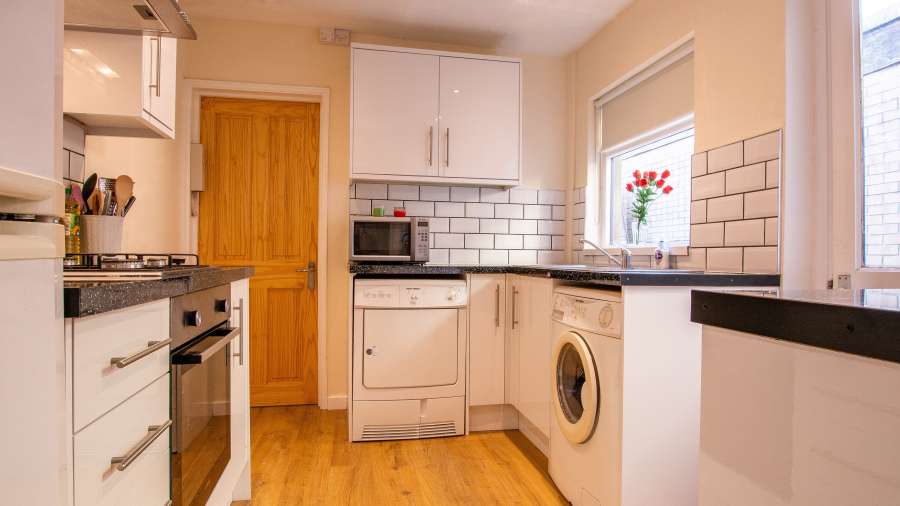 John Winter Student Houses - 3 bedroom house on Rhymney Street