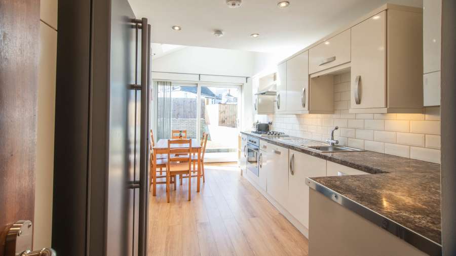 John Winter Student Houses - 5 bedroom house on Coburn Street