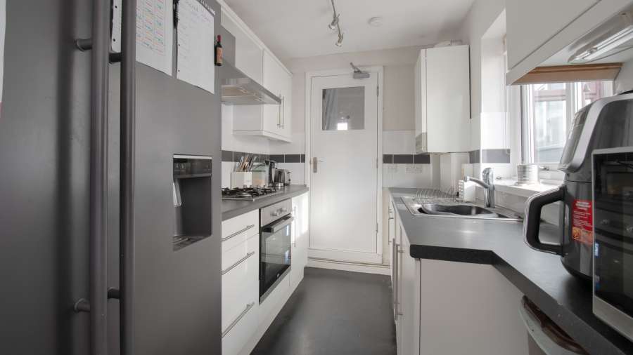 John Winter Student Houses - 3 bedroom house on Harriet Street