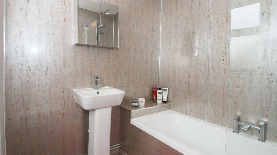 John Winter Student Houses - 3 bedroom house on Harriet Street