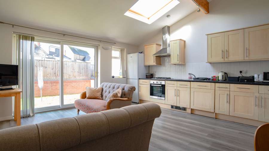 John Winter Student Houses - 4 bedroom house on Coburn Street