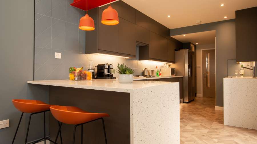 John Winter Student Houses - 5 bedroom house on Coburn Street