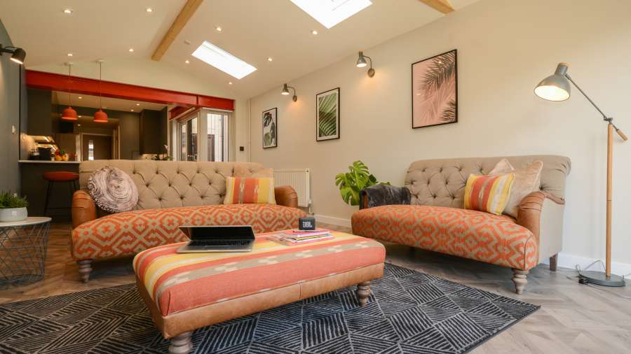 John Winter Student Houses - 5 bedroom house on Coburn Street