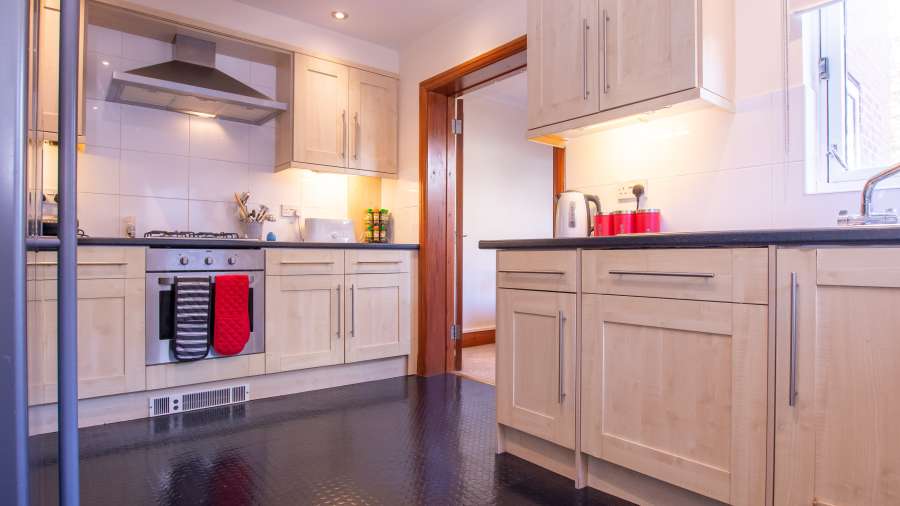 John Winter Student Houses - 4 bedroom house on Coburn Street