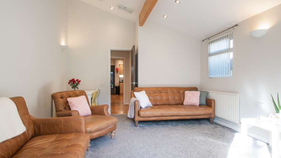 John Winter Student Houses - 7 bedroom house on Cogan Terrace