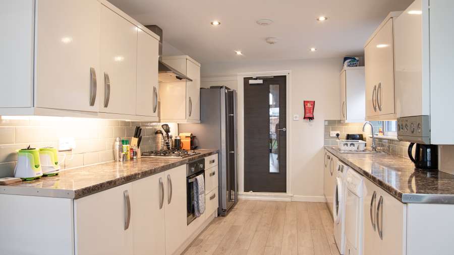 John Winter Student Houses - 5 bedroom house on Coburn Street