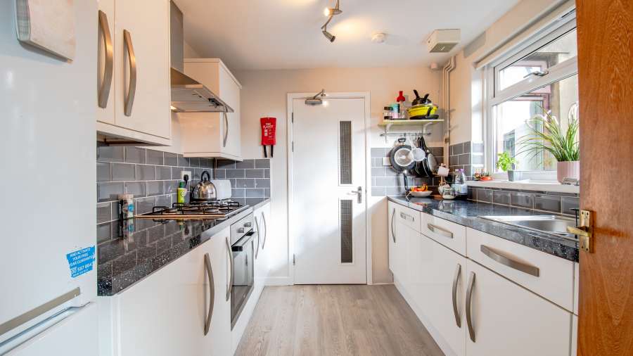 John Winter Student Houses - 3 bedroom house on Bruce Street