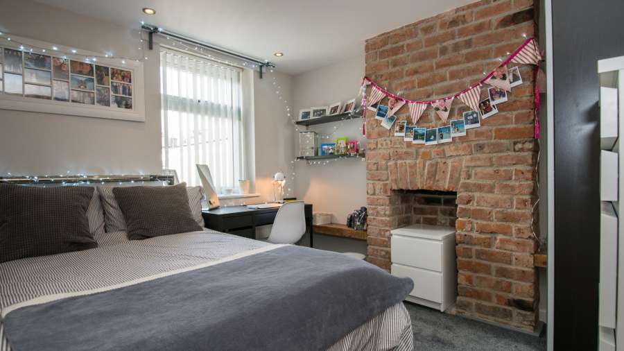 John Winter Student Houses - 5 bedroom house on Thesiger Street