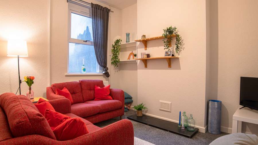 John Winter Student Houses - 3 bedroom house on Rhymney Street