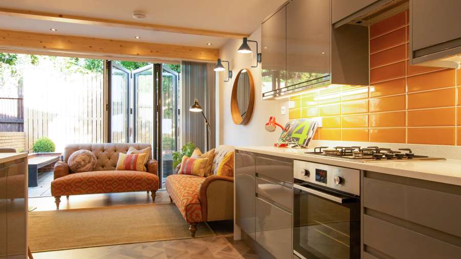 John Winter Student Houses - 5 bedroom house on Rhymney Street