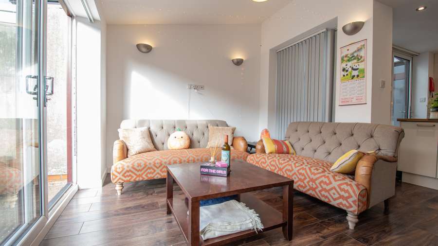 John Winter Student Houses - 5 bedroom house on Coburn Street