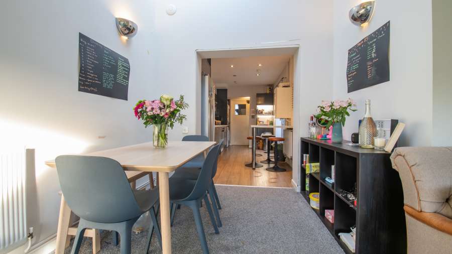 John Winter Student Houses - 6 bedroom house on Coburn Street