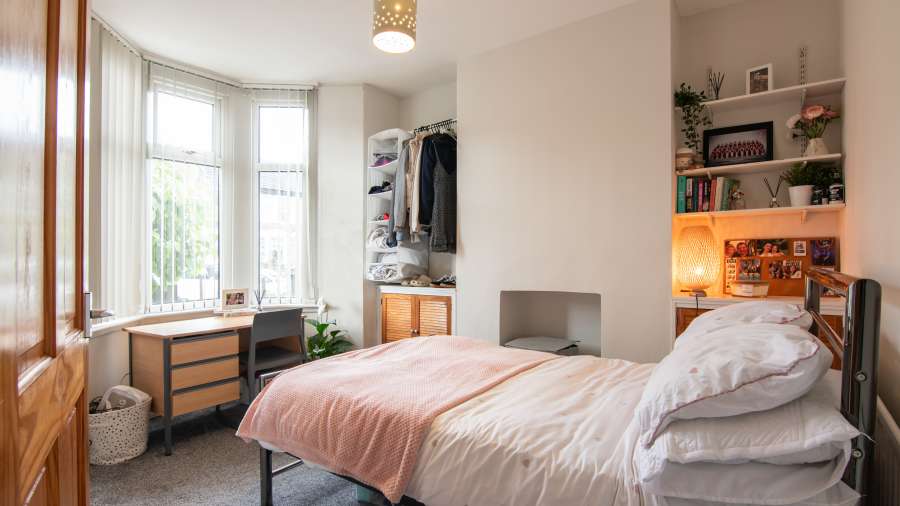 John Winter Student Houses - 3 bedroom house on Harriet Street