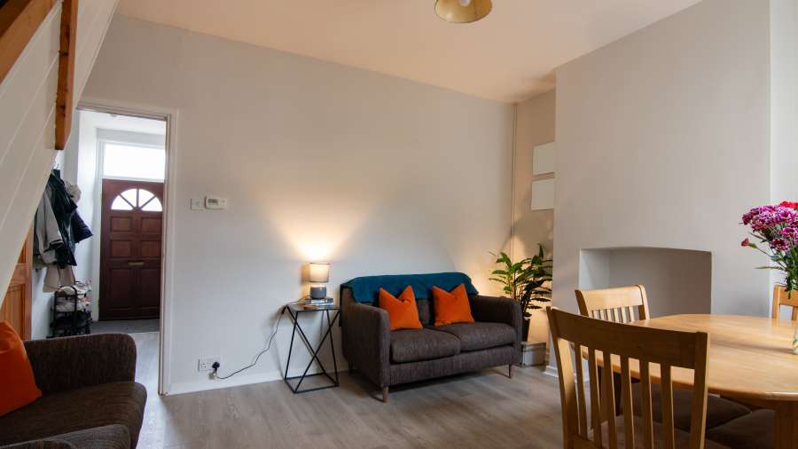 John Winter Student Houses - 3 bedroom house on Harriet Street