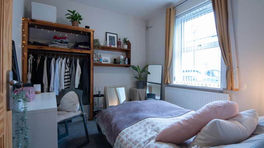 John Winter Student Houses - 4 bedroom house on Rhymney Street