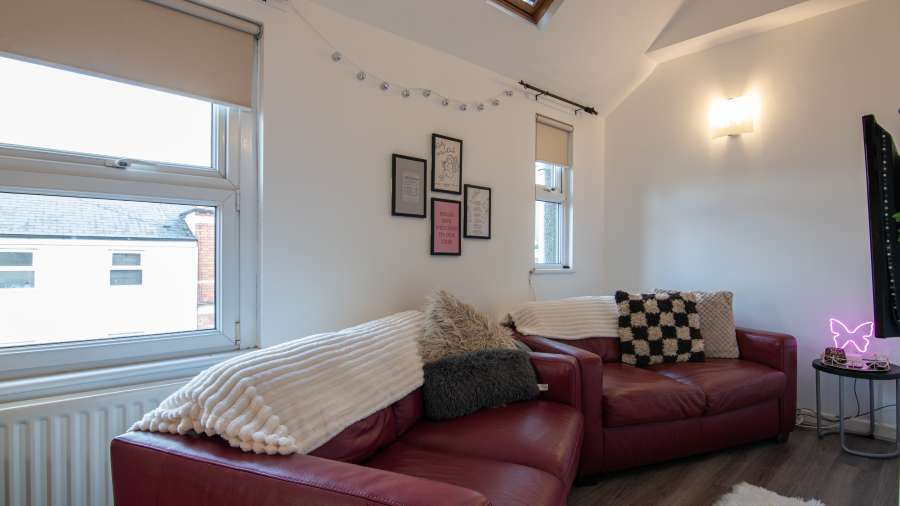 John Winter Student Houses - 3 bedroom house on Crwys Road