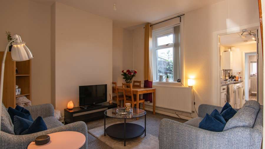 John Winter Student Houses - 3 bedroom house on Harriet Street