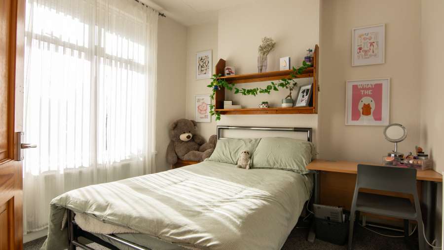 John Winter Student Houses - 3 bedroom house on Harriet Street