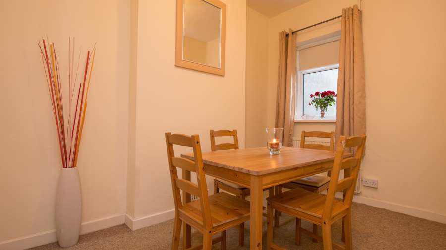 John Winter Student Houses - 3 bedroom house on Plasnewydd Road