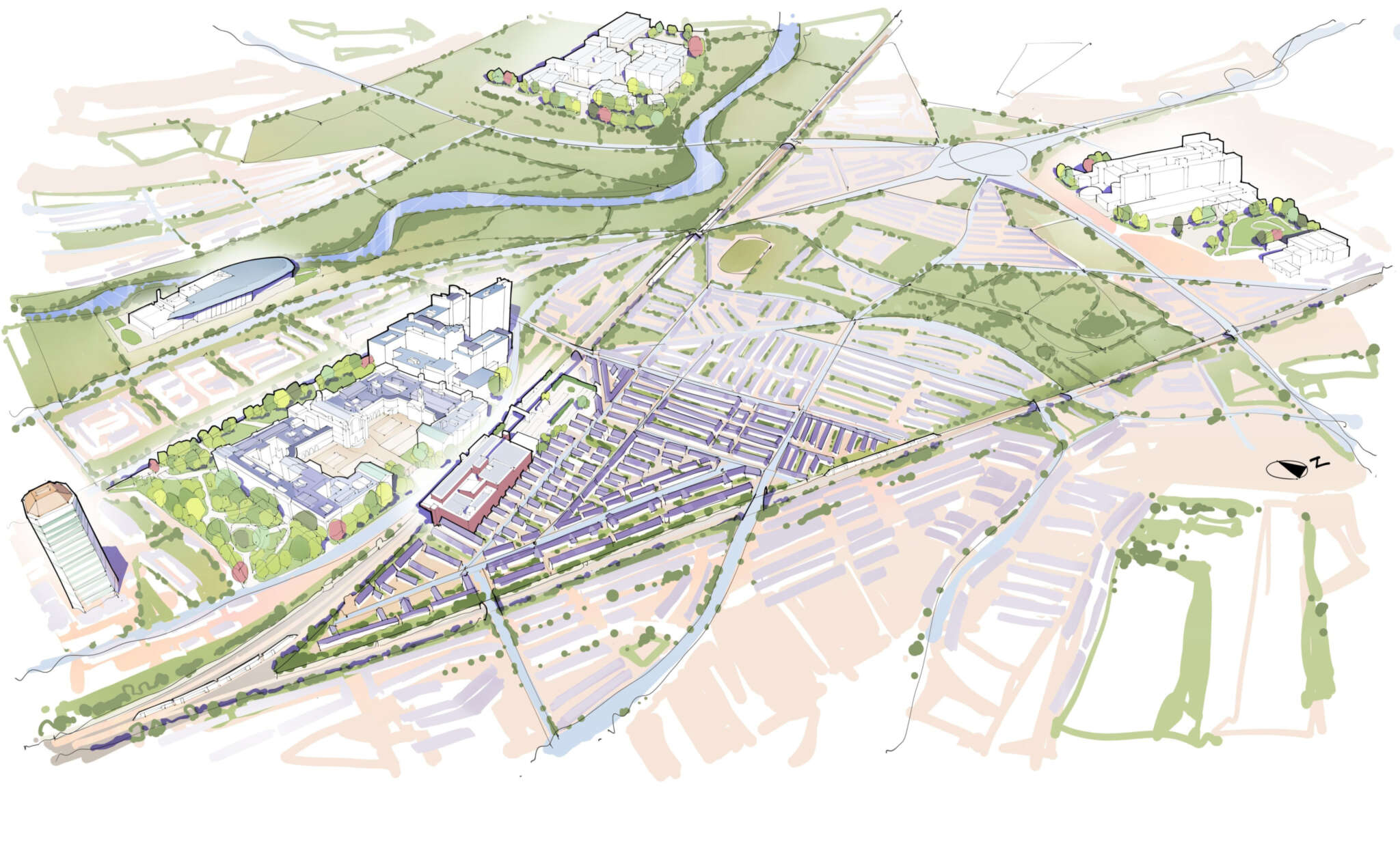 Golden triangle taller2